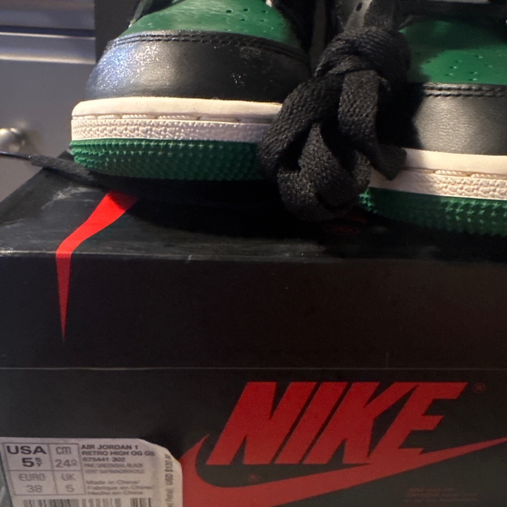 Jordan 1s